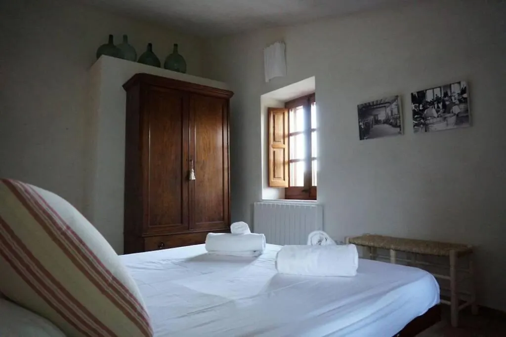 Masoveria del Mas Plaja de Fitor Hostal Palafrugell 0*,