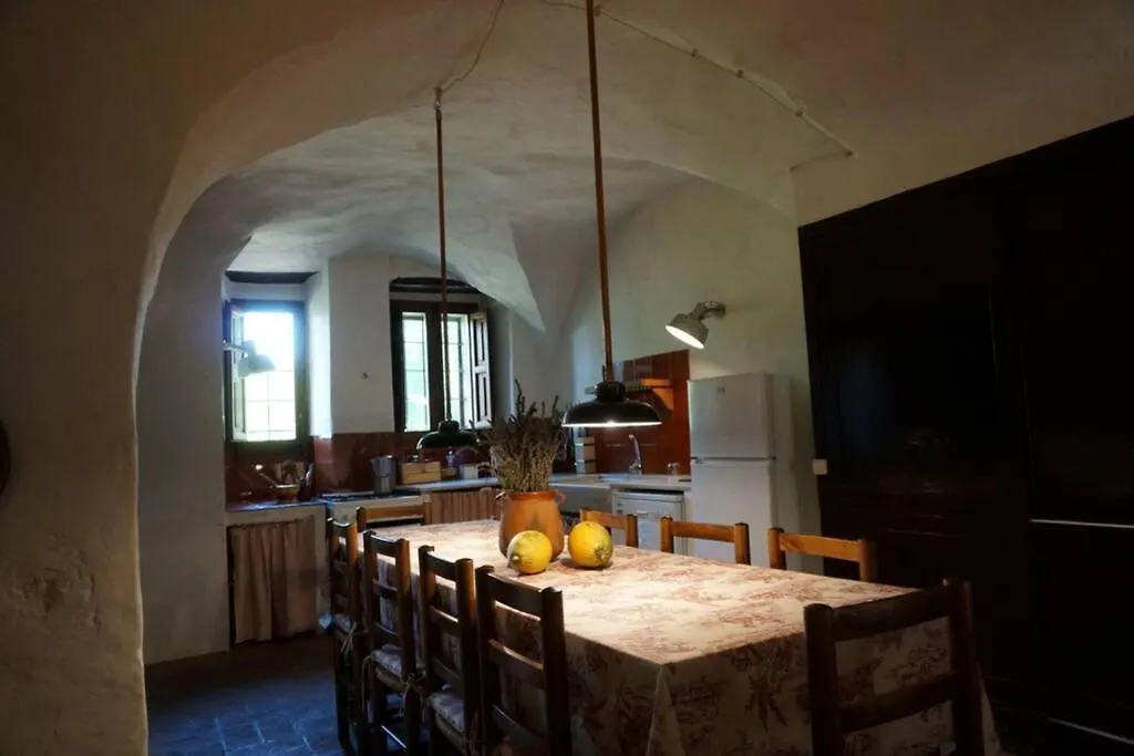 Masoveria del Mas Plaja de Fitor Hostal Palafrugell Casa rural