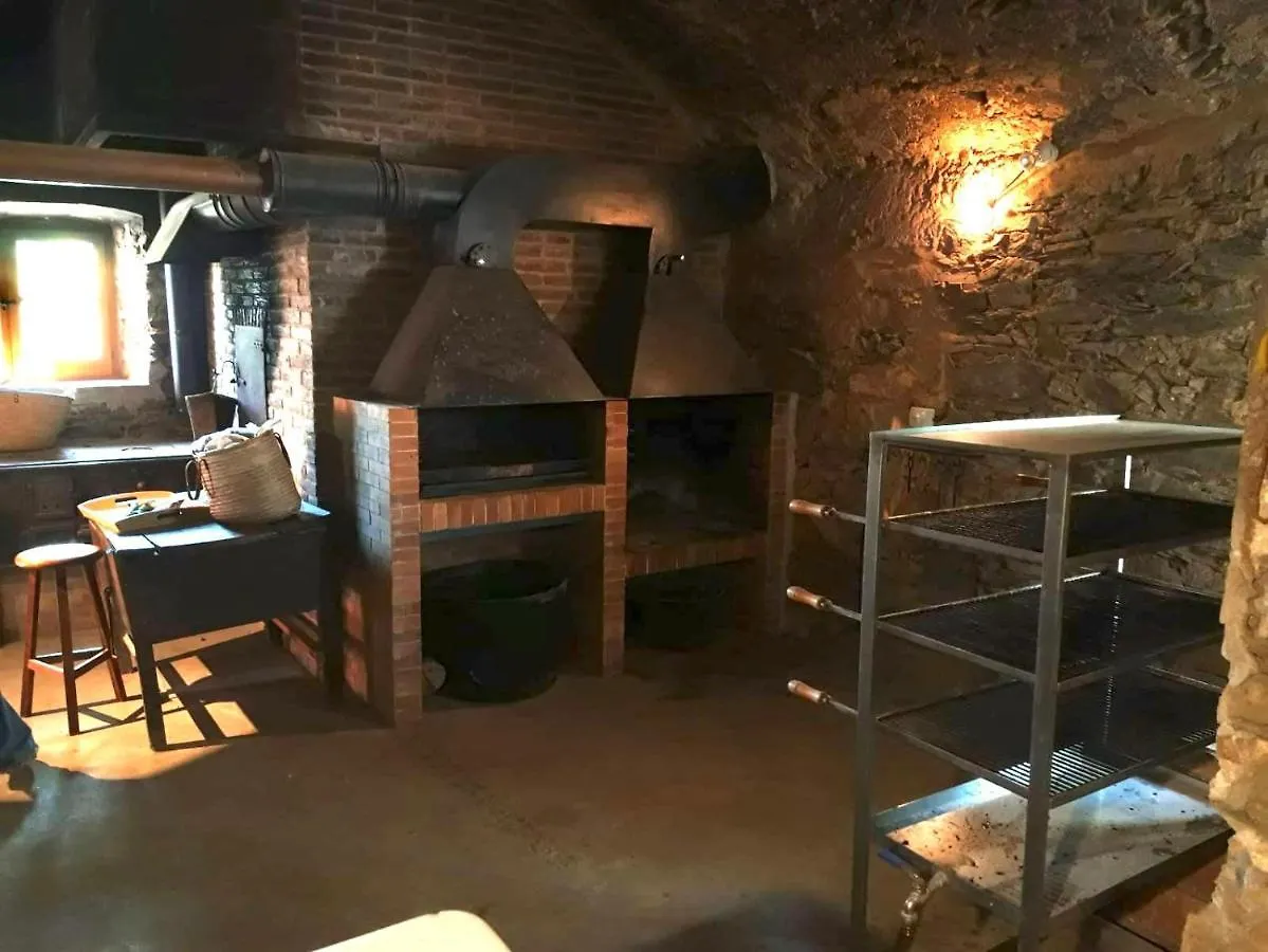 Masoveria del Mas Plaja de Fitor Hostal Palafrugell España