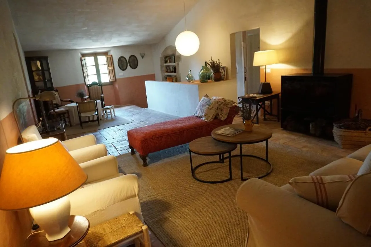 Masoveria del Mas Plaja de Fitor Hostal Palafrugell Casa rural