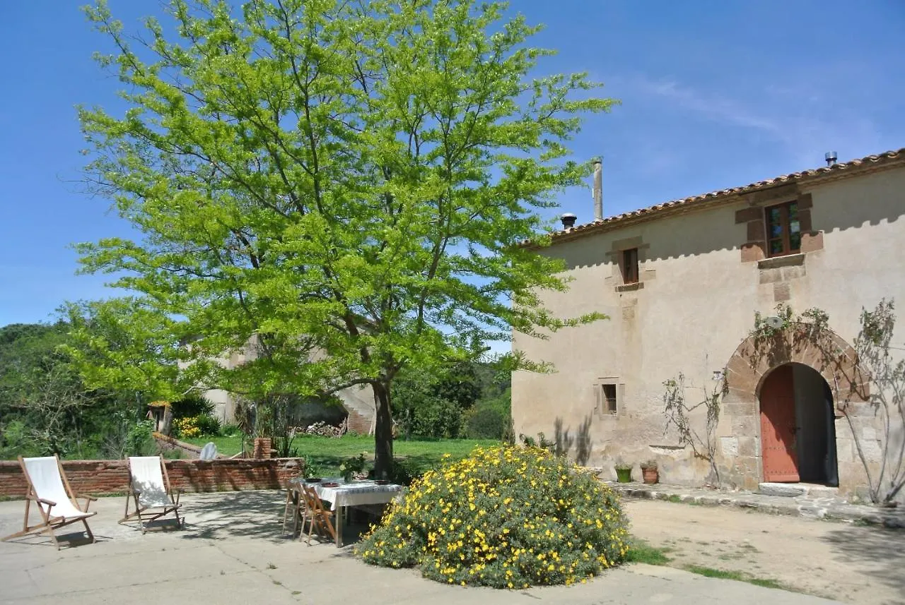Masoveria del Mas Plaja de Fitor Hostal Palafrugell