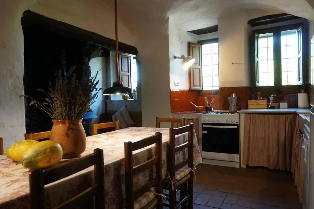 Masoveria del Mas Plaja de Fitor Hostal Palafrugell España