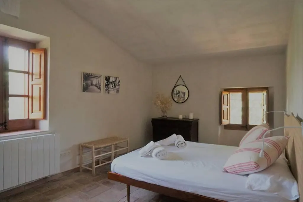 Casa rural Masoveria del Mas Plaja de Fitor Hostal Palafrugell España