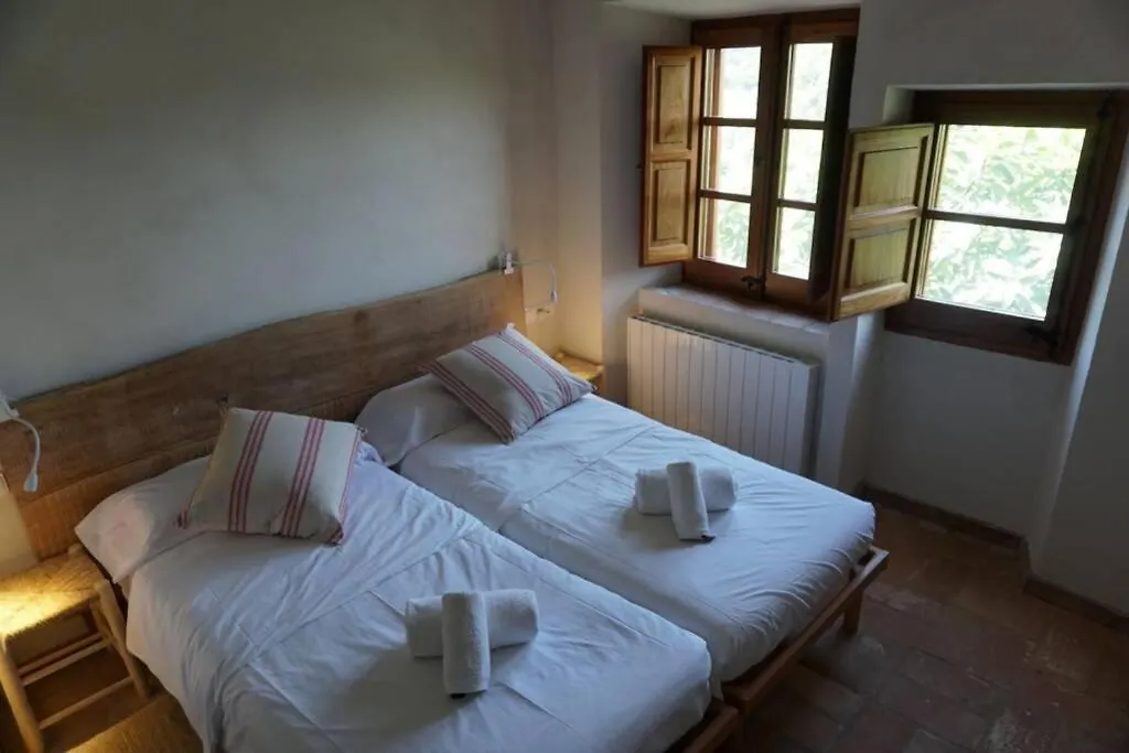 Casa rural Masoveria del Mas Plaja de Fitor Hostal Palafrugell