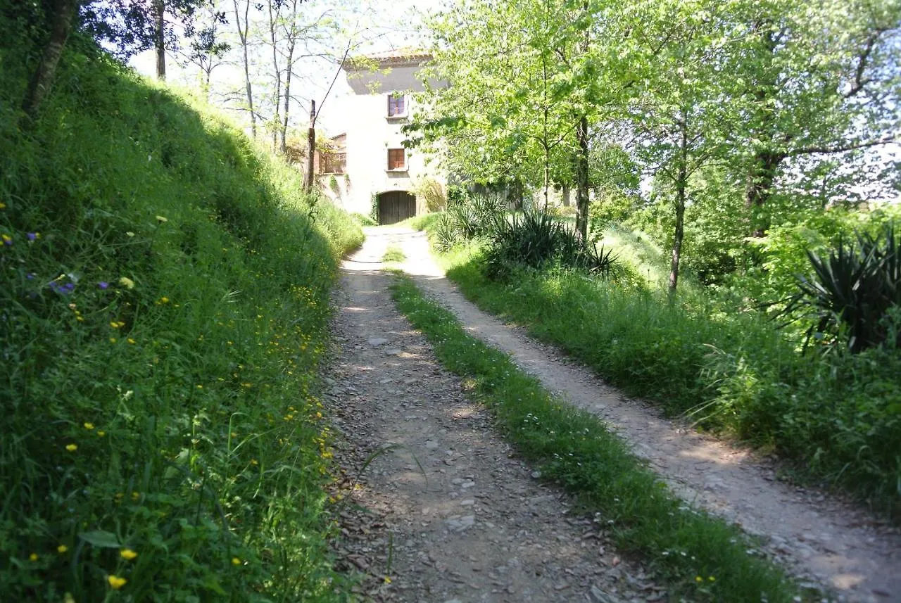 Masoveria del Mas Plaja de Fitor Hostal Palafrugell 0*,  España