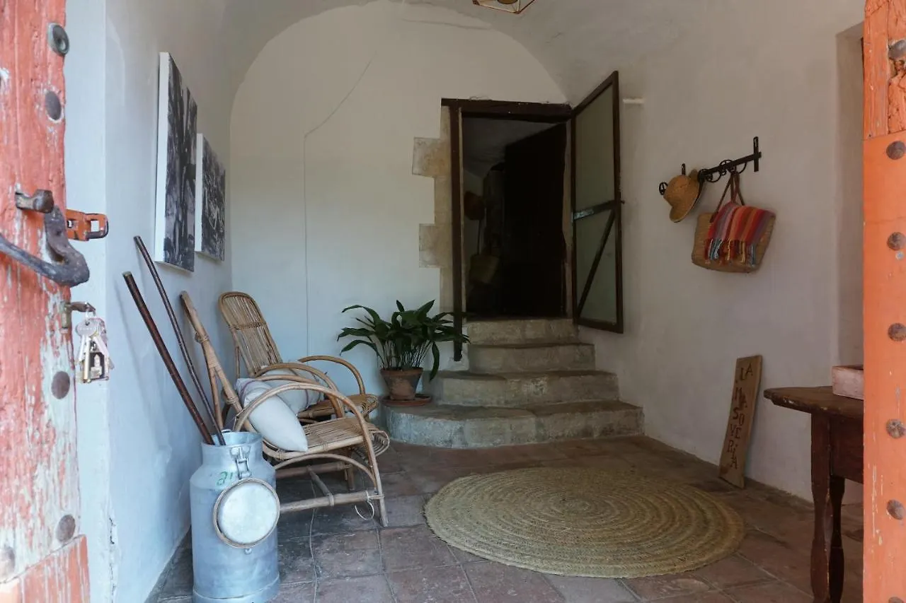 Casa rural Masoveria del Mas Plaja de Fitor Hostal Palafrugell